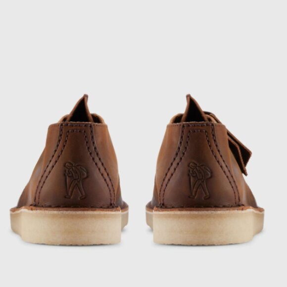 Clarks Desert Trek Beeswax main image 5